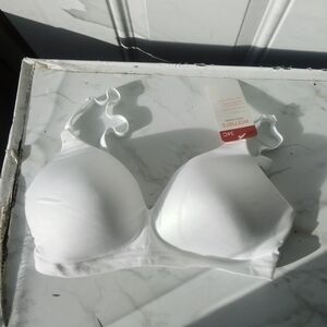 Warner's Women's Blissful Benefits Super Soft Wireless Lightly Lined Com…